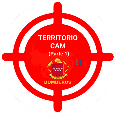 Test Comunidad de Madrid - Territorio (Parte 1)